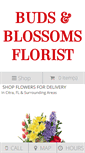 Mobile Screenshot of budsandblossomscitra.com